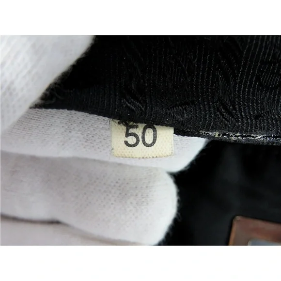 Prada Black Tote Bag - Picture 11 of 15